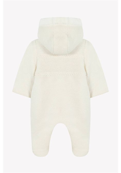 Eskimo con elliccia TARTINE ET CHOCOLAT | CB4600013 NACRE